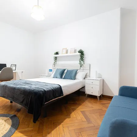 Gran Con Terraza Apartamento *