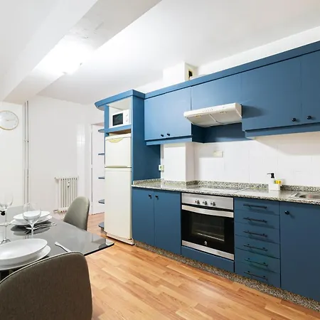 Gran Con Terraza Apartament