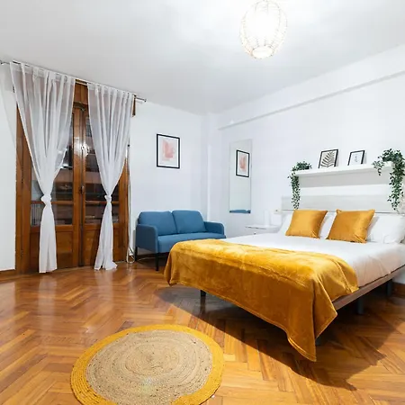 Gran Con Terraza * Vigo