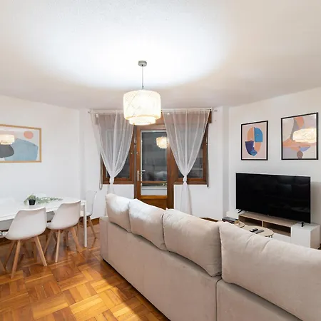 Gran Con Terraza Apartament