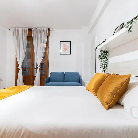 Apartamento Gran Con Terraza