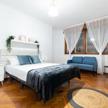 Gran Con Terraza Apartamento *