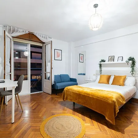 Gran Con Terraza Apartament Vigo