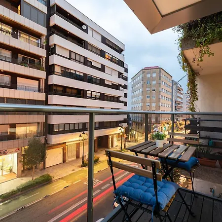 Gran Con Terraza Vigo