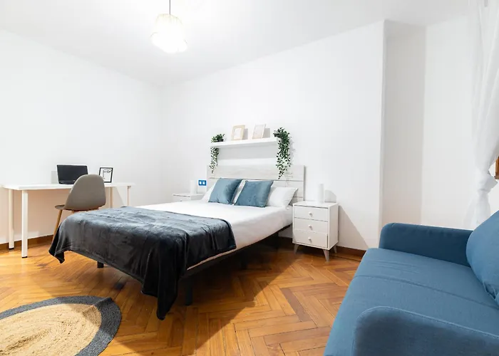 Gran Con Terraza Apartament *