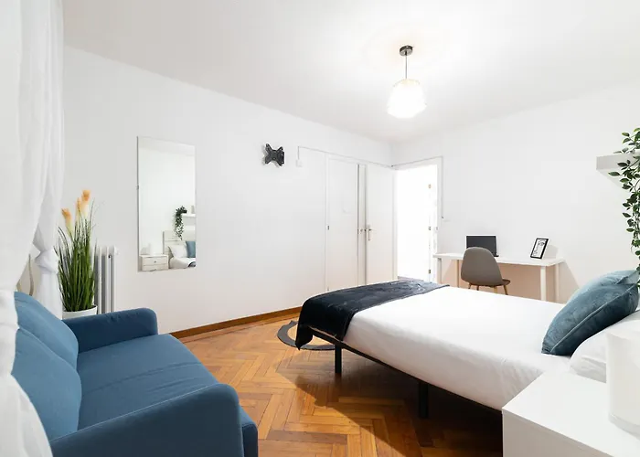 Apartament Gran Con Terraza Vigo