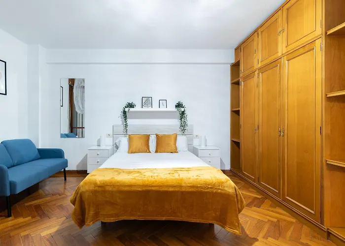 Gran Con Terraza * Vigo