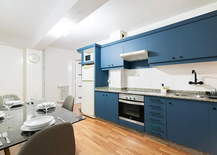 Gran Con Terraza Apartament