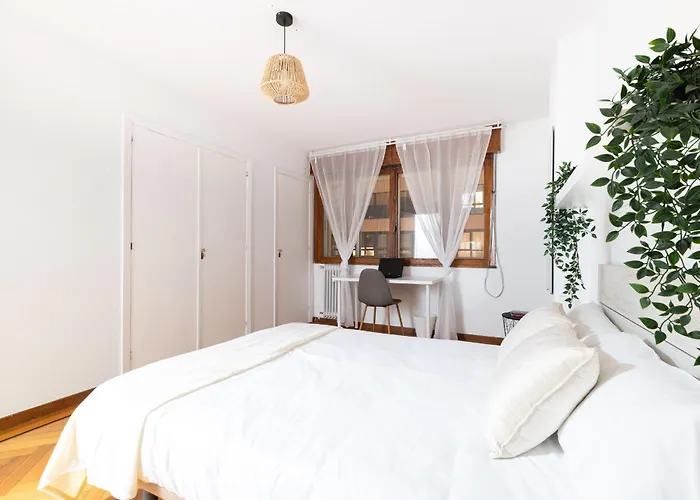 Apartament Gran Con Terraza Vigo