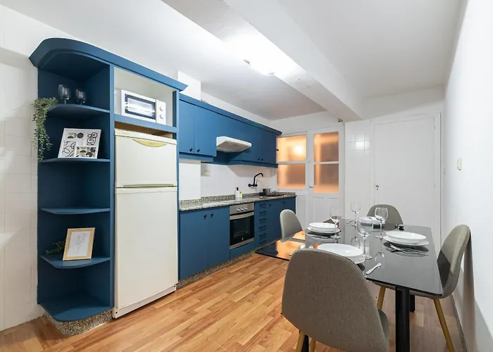 Gran Con Terraza Vigo