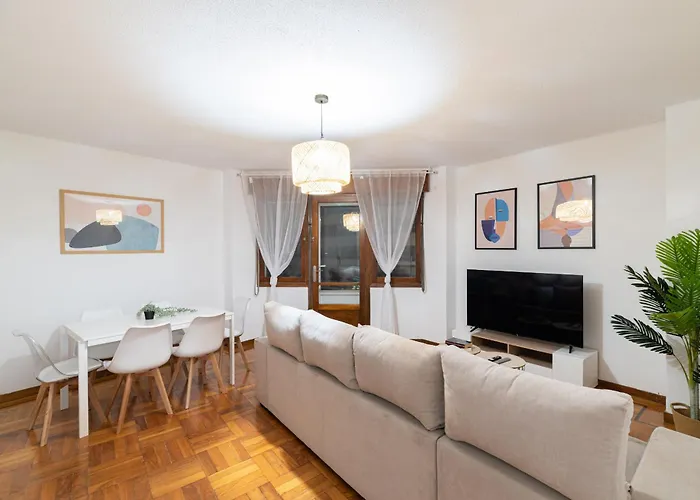 Gran Con Terraza Apartament