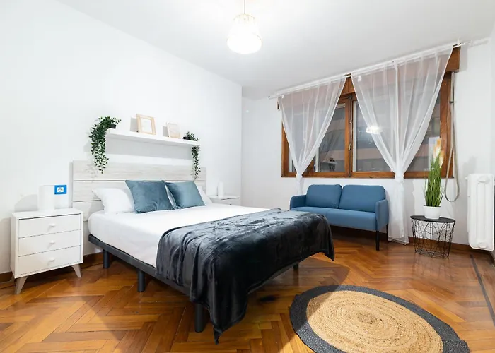 Gran Con Terraza Apartament *