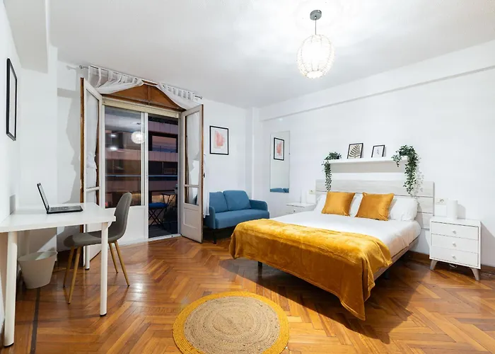 Gran Con Terraza Apartament Vigo